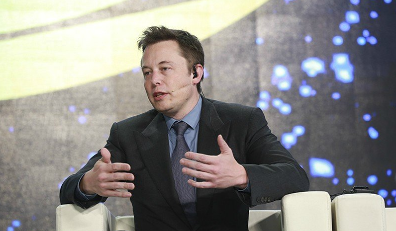 Elon Musk ：我觉得我就是位具有创新精神的工程师