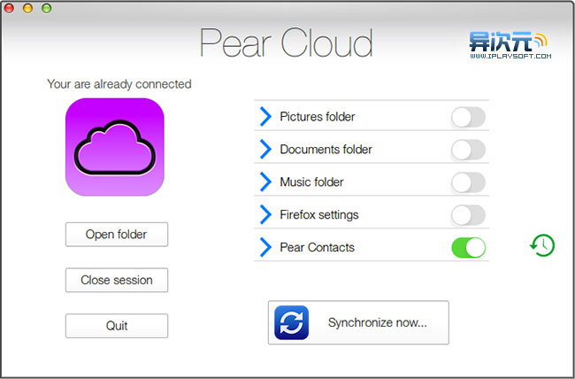 pearcloud