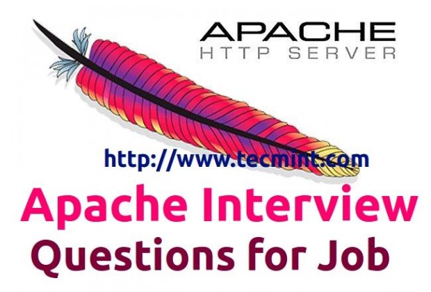 关于Apache的25个初中级面试题