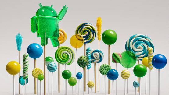 有史来最大改变 Android 5.0十大新特性
