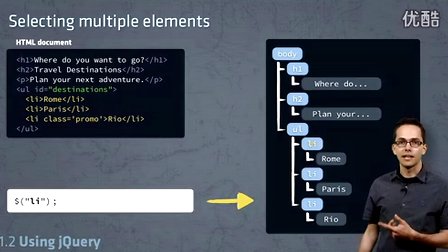 jQuery视频教程二