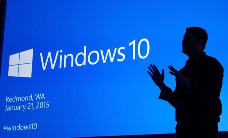 微软 Windows 10：不再是系统，而是一种服务