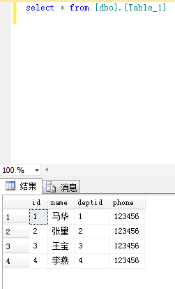 SQL Server使用LIKE运算符进行匹配查询