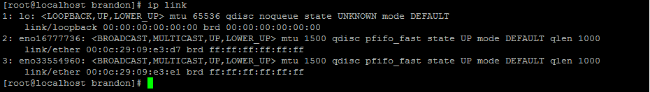 在 Linux 中用 nmcli 命令绑定多块网卡