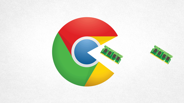 涨姿势！为什么Chrome浏览器特爱吃内存
