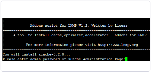 PHP opcode缓存器：XCache