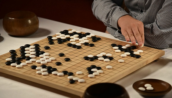 AlphaGo的新技能学习过程