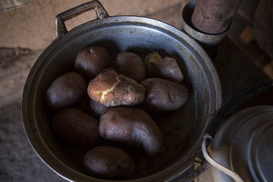 从“副食”到“主食”，土豆的逆袭？
