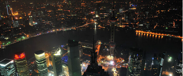 为什么说互联网前20年看京深，后30年看上海？