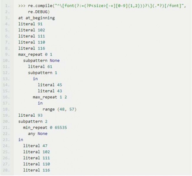 细数10个隐藏在Python中的彩蛋