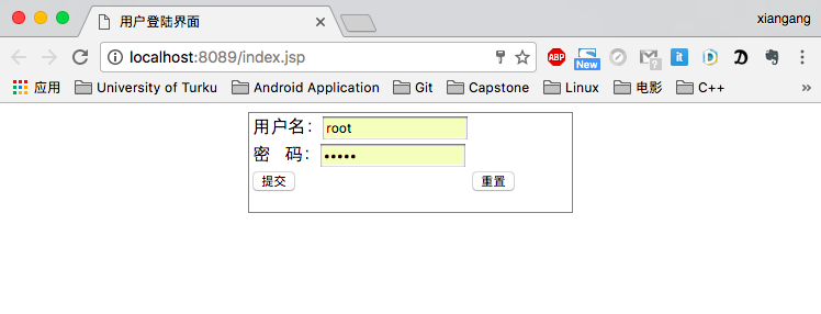 对于Java Web中的Filter和Interceptor的理解