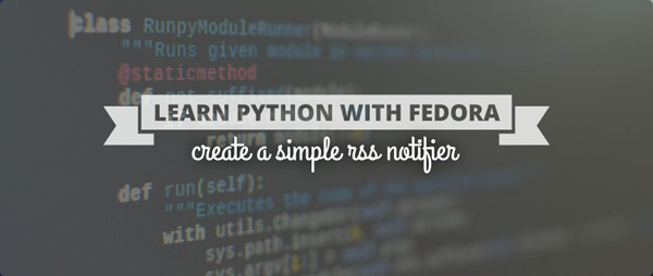 用Python构建你自己的RSS提示系统