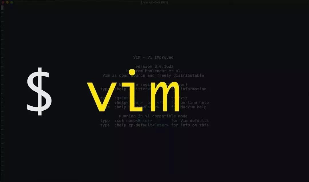 提高工作效率的7个 Vim 使用技巧