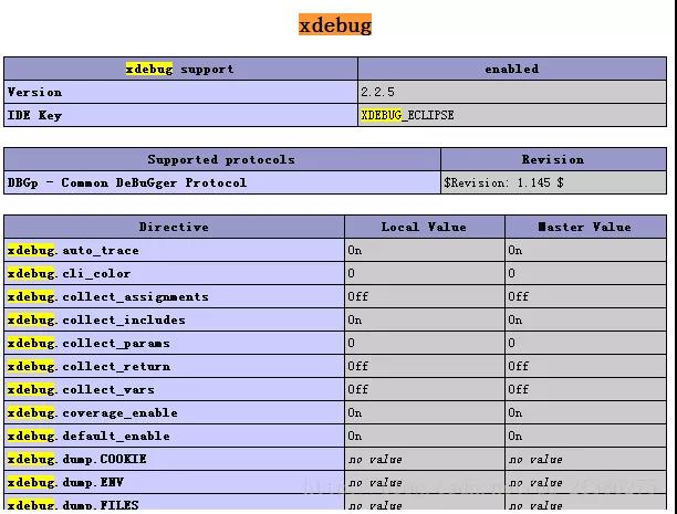 php开发中PhpStorm本地断点调试的方法步骤！