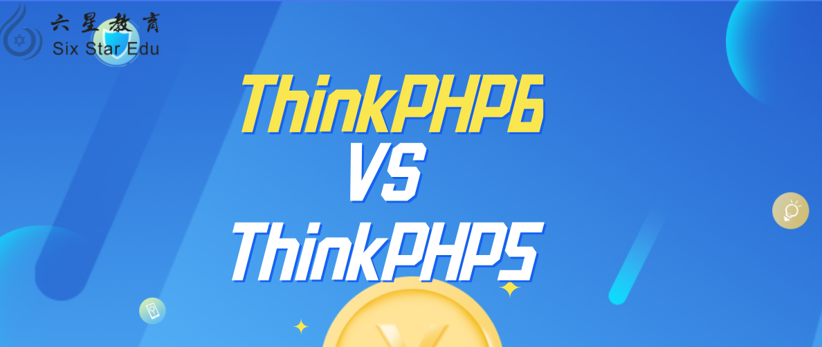 ThinkPHP6新增“多应用”与ThinkPHP5有啥区别呢?