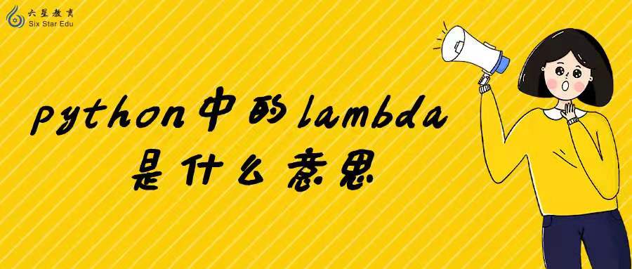 python中的lambda item是什么意思