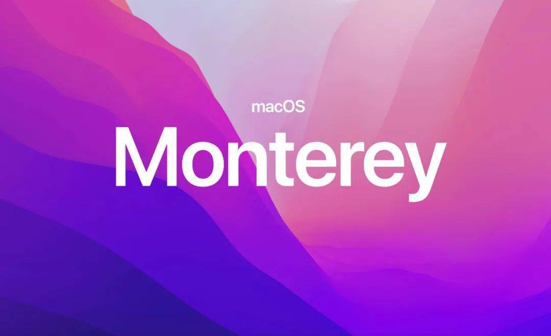 友情提示升级前请先备份文件，部分升级macOS Monterey后变砖